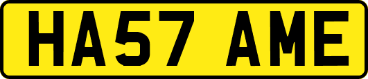 HA57AME
