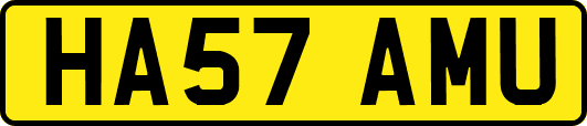 HA57AMU