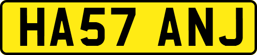 HA57ANJ