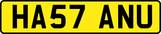HA57ANU