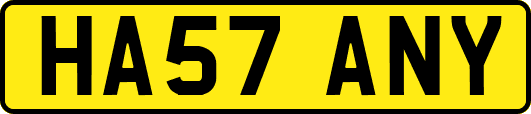 HA57ANY