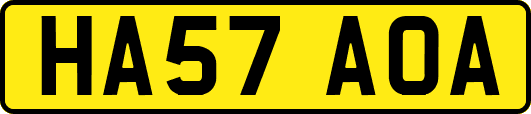 HA57AOA