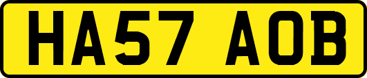 HA57AOB