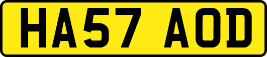 HA57AOD