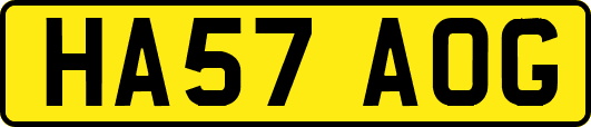 HA57AOG