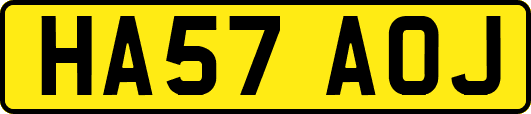 HA57AOJ