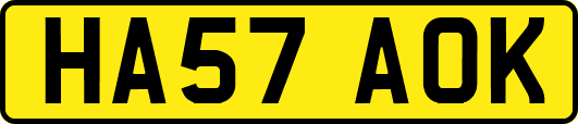 HA57AOK