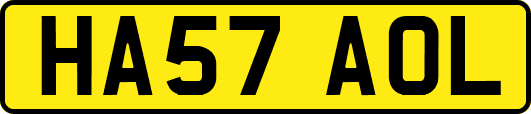 HA57AOL