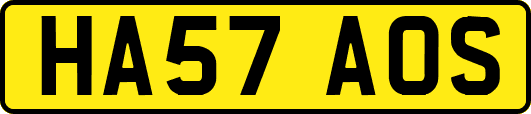 HA57AOS