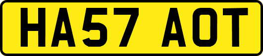 HA57AOT