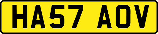 HA57AOV