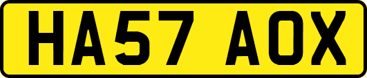 HA57AOX
