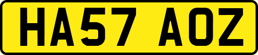 HA57AOZ