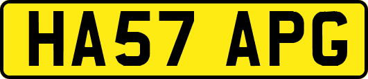 HA57APG
