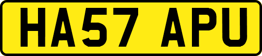 HA57APU