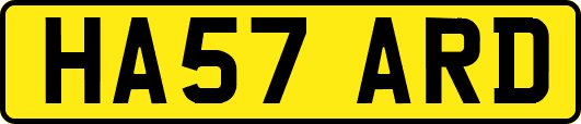 HA57ARD