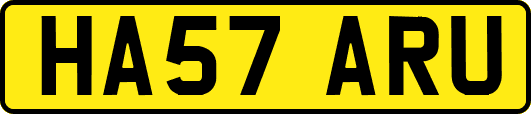 HA57ARU