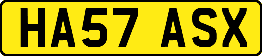 HA57ASX