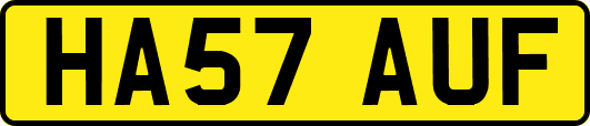 HA57AUF