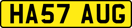 HA57AUG