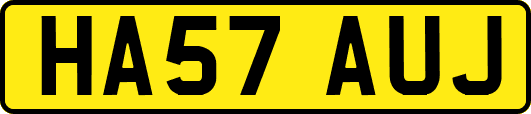 HA57AUJ