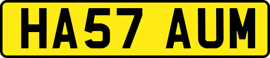 HA57AUM