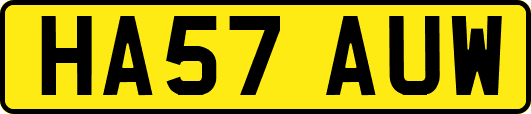HA57AUW