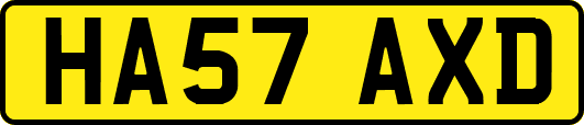 HA57AXD