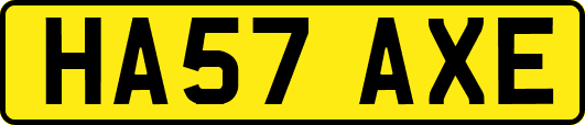 HA57AXE