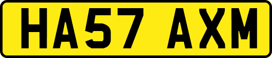 HA57AXM