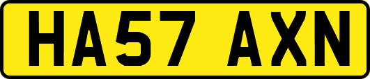 HA57AXN