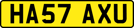 HA57AXU