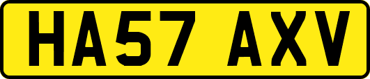 HA57AXV