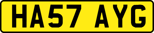 HA57AYG