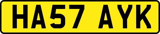 HA57AYK