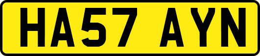 HA57AYN