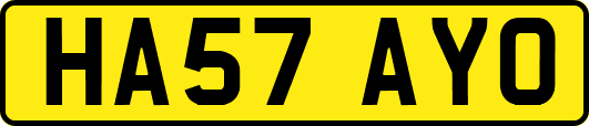 HA57AYO
