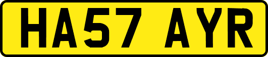 HA57AYR
