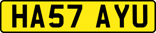 HA57AYU