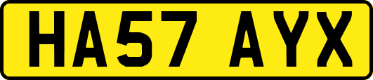 HA57AYX