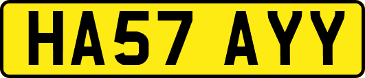 HA57AYY