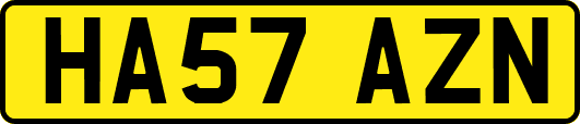 HA57AZN