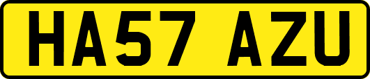 HA57AZU