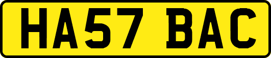 HA57BAC