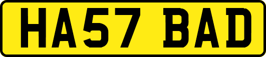 HA57BAD