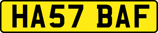 HA57BAF