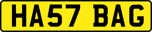 HA57BAG
