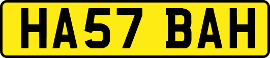 HA57BAH