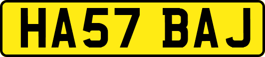 HA57BAJ