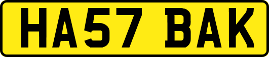 HA57BAK